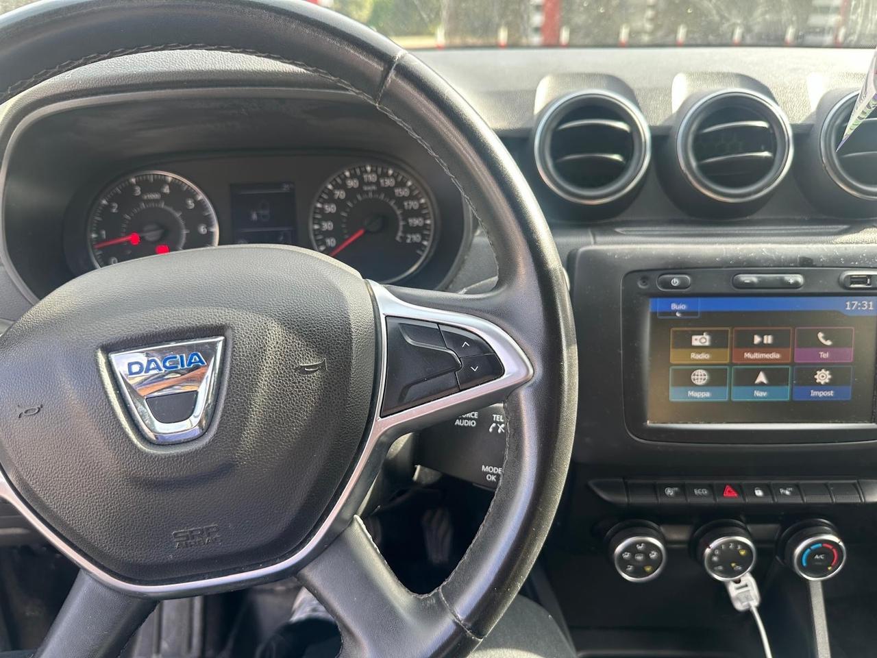 Dacia Duster 1.6 SCe GPL 4x2 Techroad