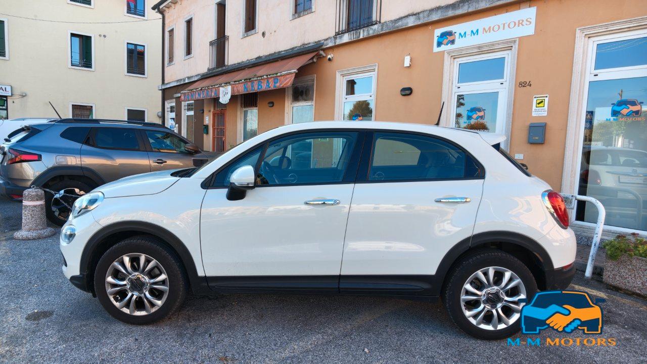 Fiat 500 X 500X 1.3 mjt Pop 4x2 95cv