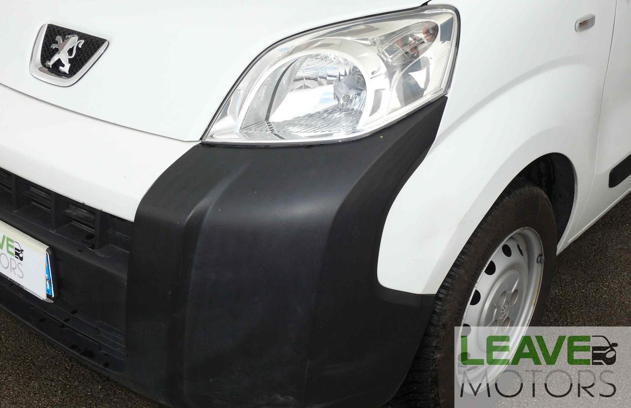 Peugeot Bipper Bipper1.3 HDi 75 (M1430)