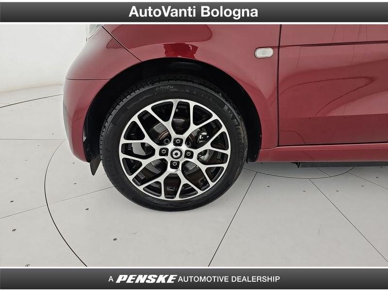 smart EQ Fortwo EQ 60kW prime