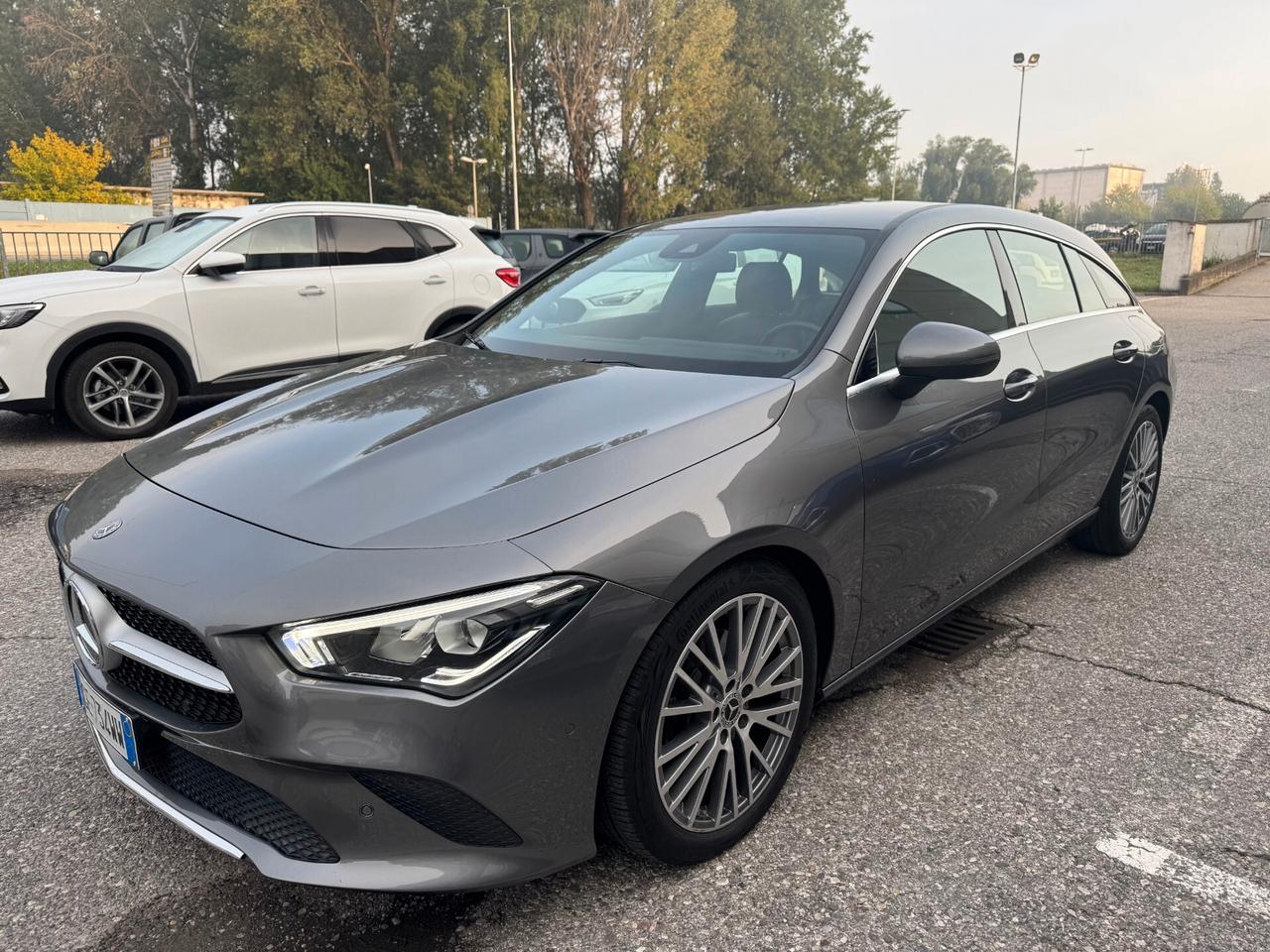 Mercedes-benz CLA 200 d Automatic Shooting Brake Executive