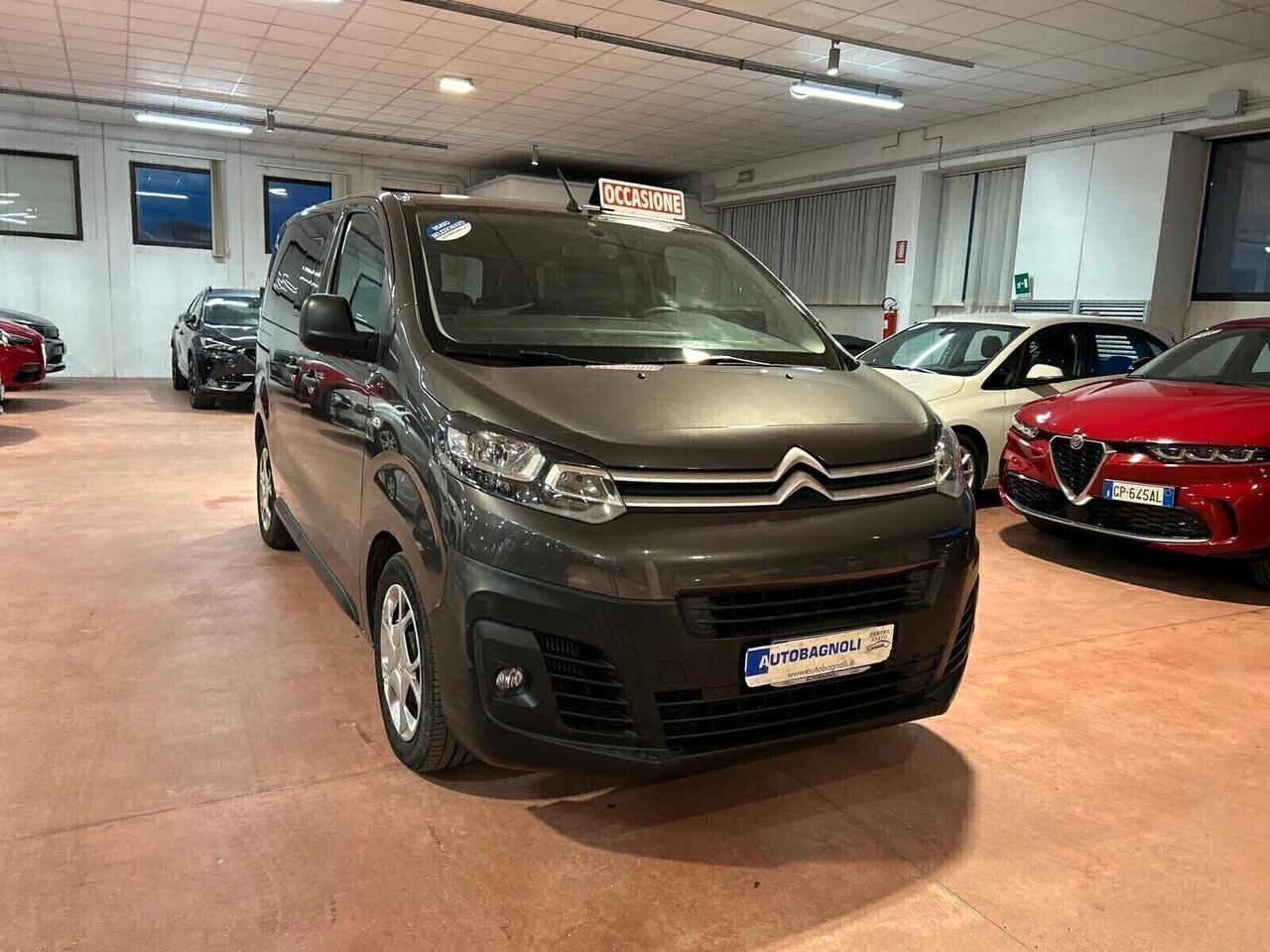 Citroen Jumpy ATLANTE XS BlueHDi 120 EAT8 PC-TN SPOTICAR