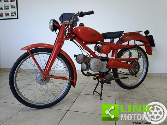 MOTO GUZZI Other CARDELLINO 64 CC