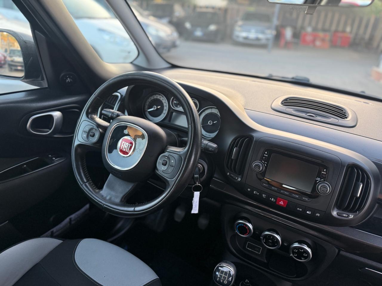Fiat 500L 1.3 Multijet 85 CV Lounge KM CERTIF
