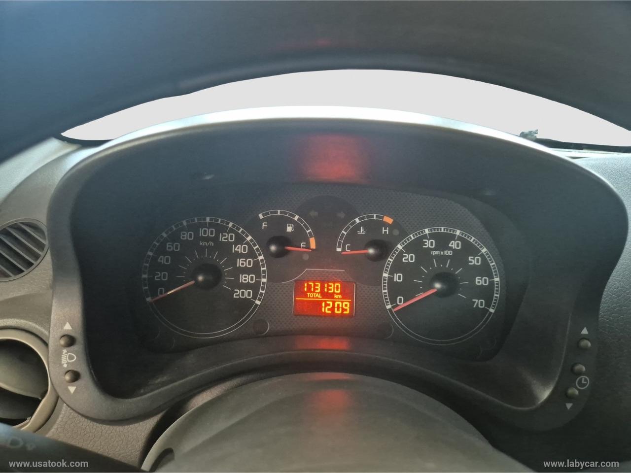 FIAT Panda 1.2 4x4 Climbing INARRESTABILE 4X4