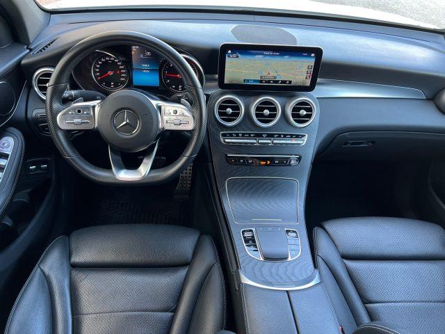 MERCEDES-BENZ GLC 220 d 4Matic Coupé Premium AMG Line
