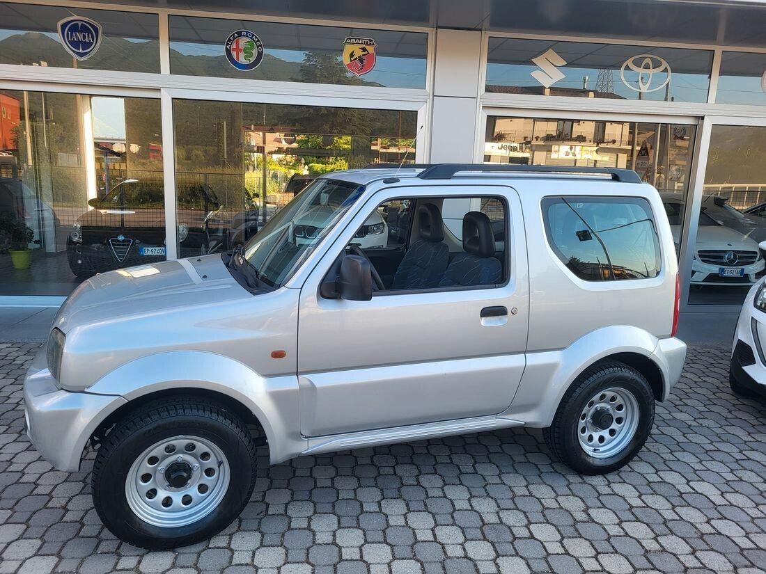 Suzuki Jimny 1.3i 16V 4X4 + RIDOTTE JLX *** UNICO PROPRIETARIO ***