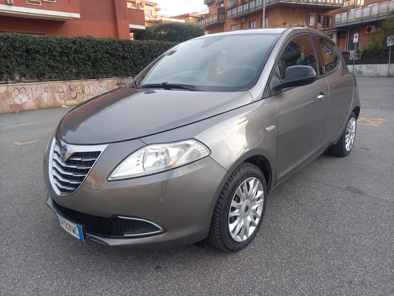 LANCIA YPILON UNIPRO 109000KM EURO6