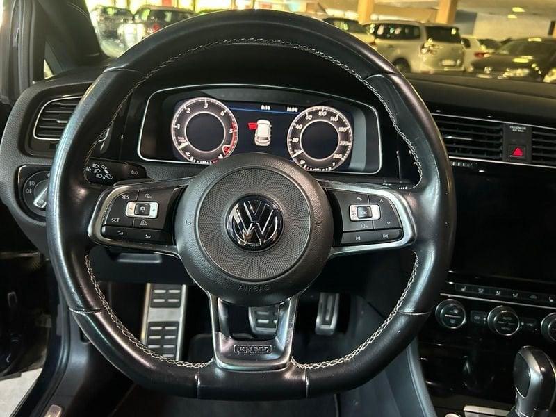 Volkswagen Golf GOLF GTD 2.0 TDI DSG 5P BLUEMOTION TECHNOLOGY