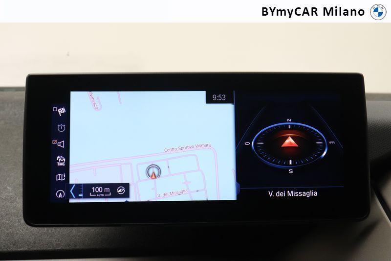 BMW i3 120Ah Advantage CVT