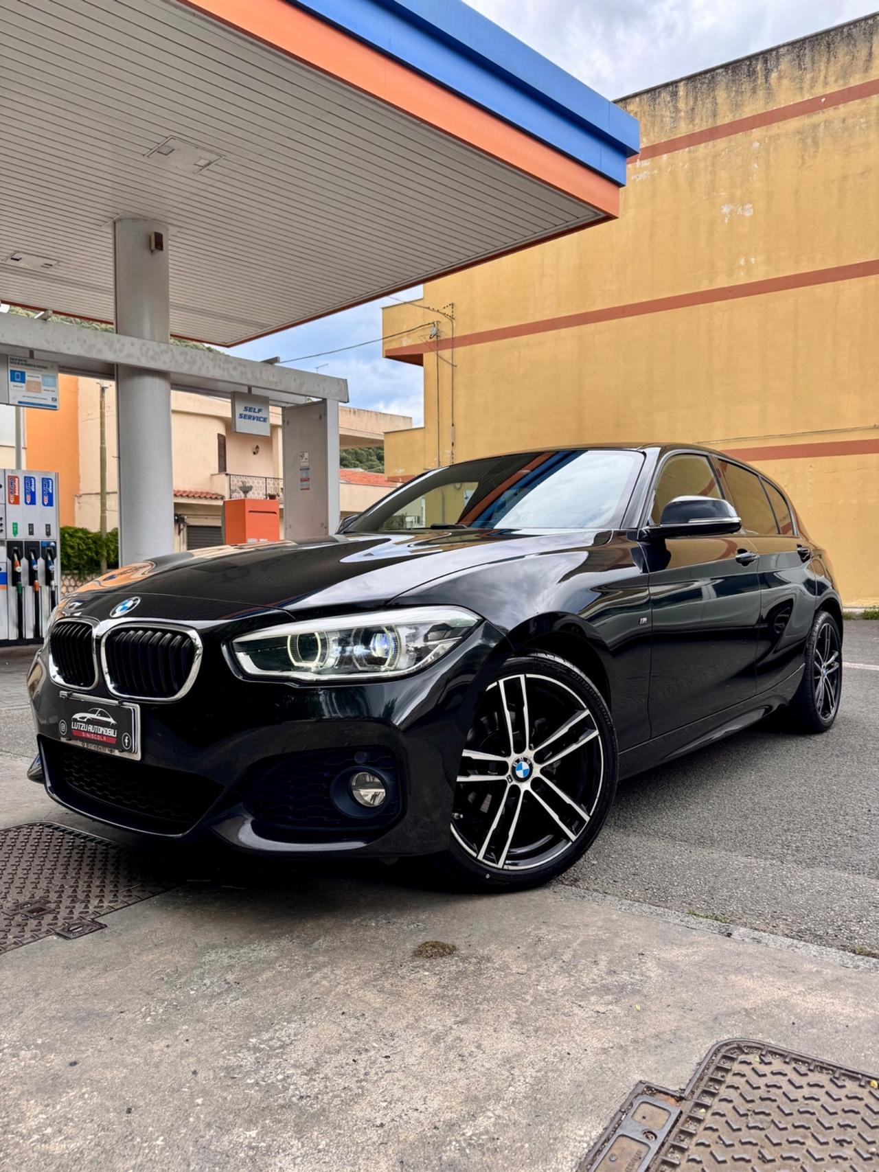 Bmw Serie 1 118d 5p. Msport Finanziabile
