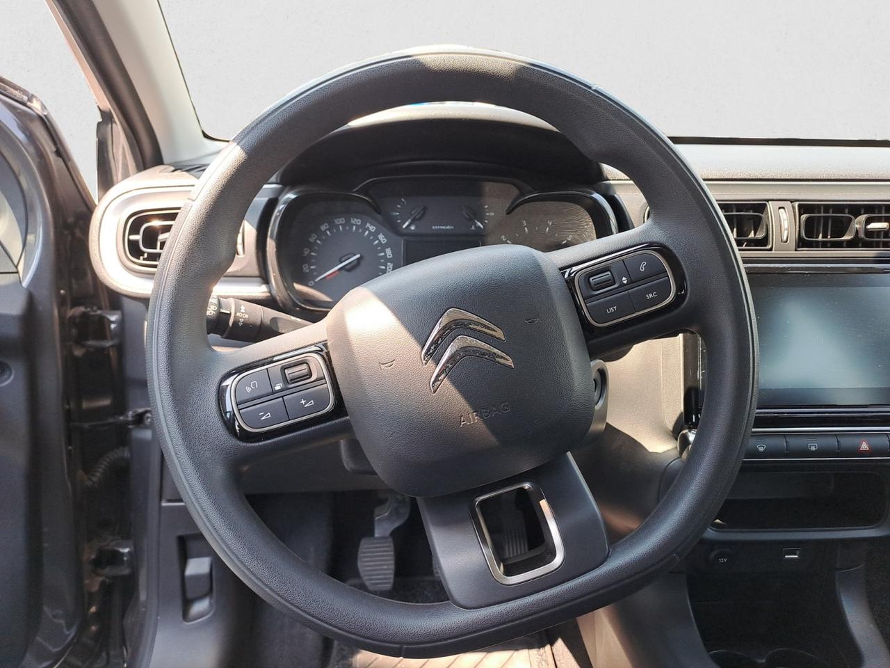 CITROEN C3 3ª serie - C3 PureTech 83 S&S Feel Pack