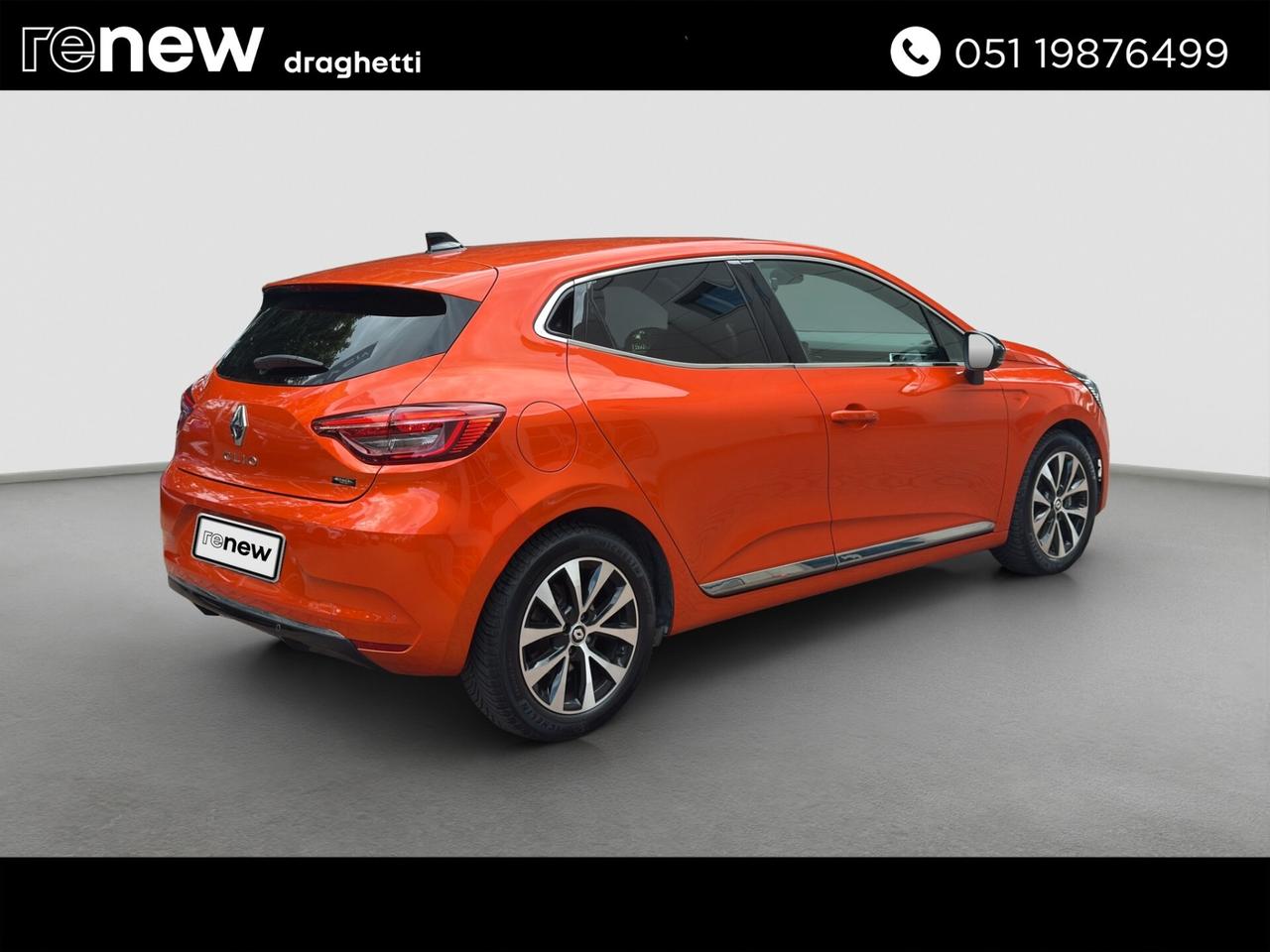 Renault Clio Full Hybrid E-Tech 145 CV 5 porte Techno