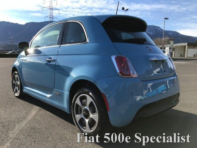 FIAT 500 Abarth FIAT 500e ELETTRICA ABARTH BONUS RITIRO USATO