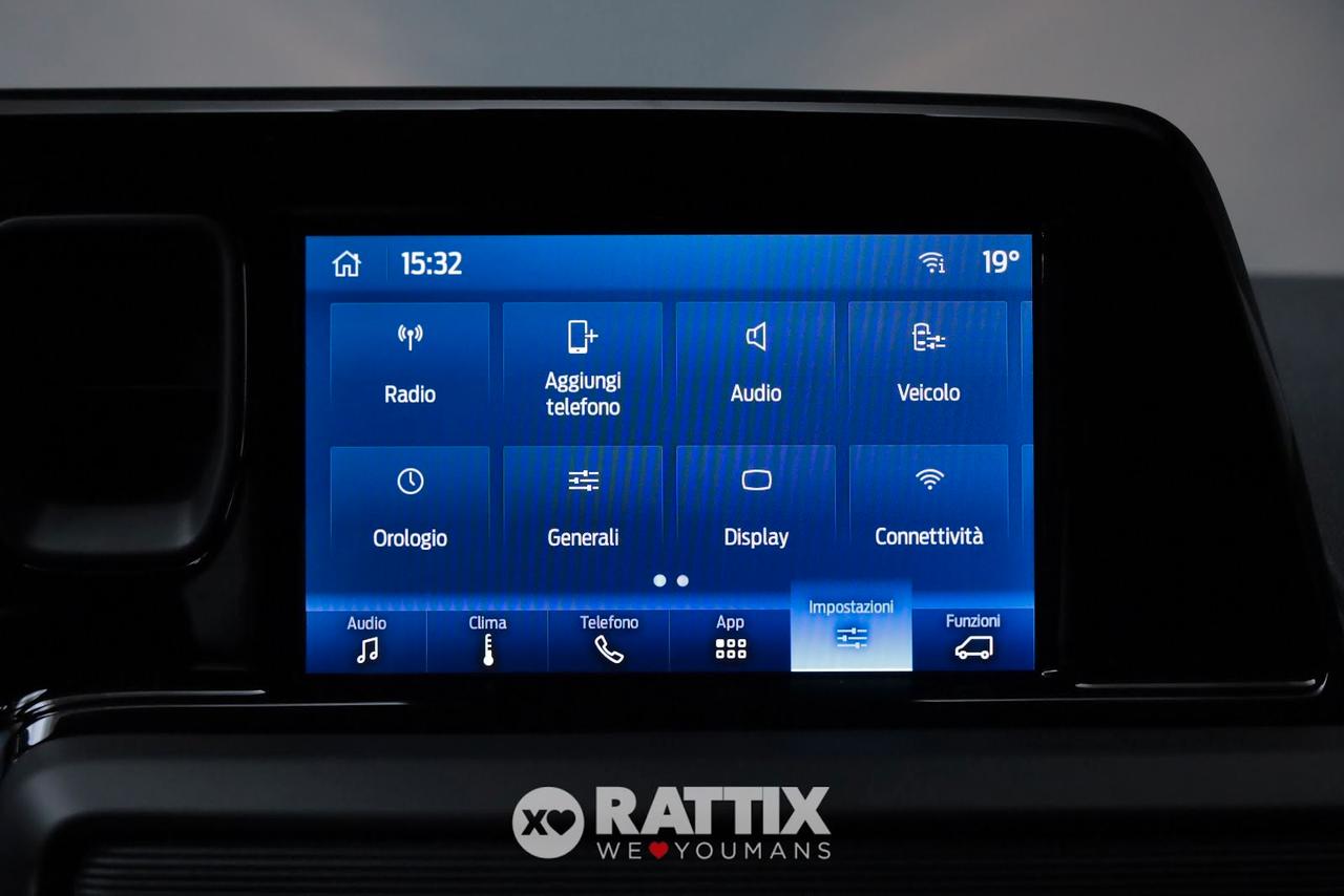 Ford Tourneo Courier Tourneo Courier II 1.0 ecoboost 125cv Titanium