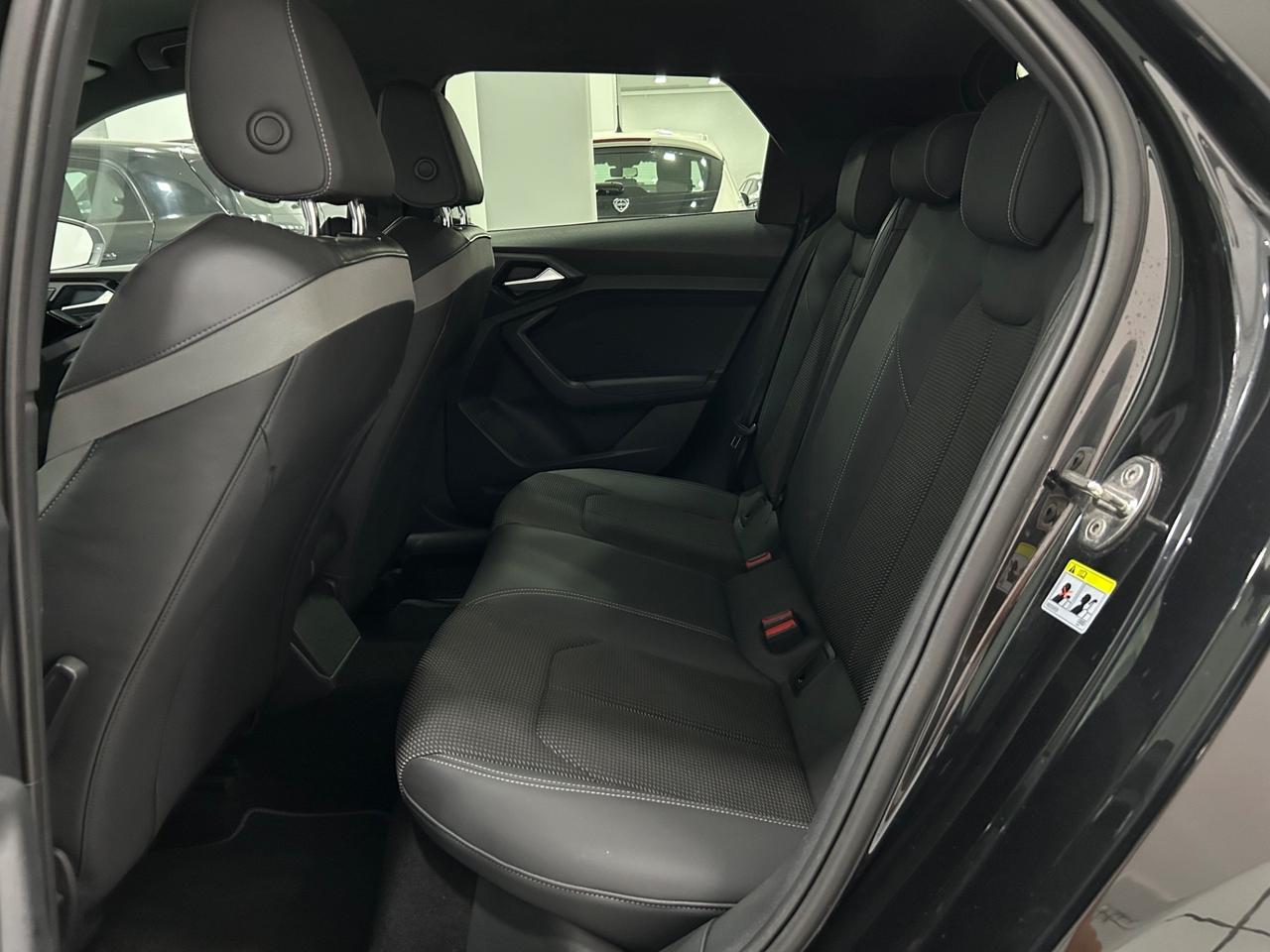 Audi A1 SPB 30 TFSI S line edition