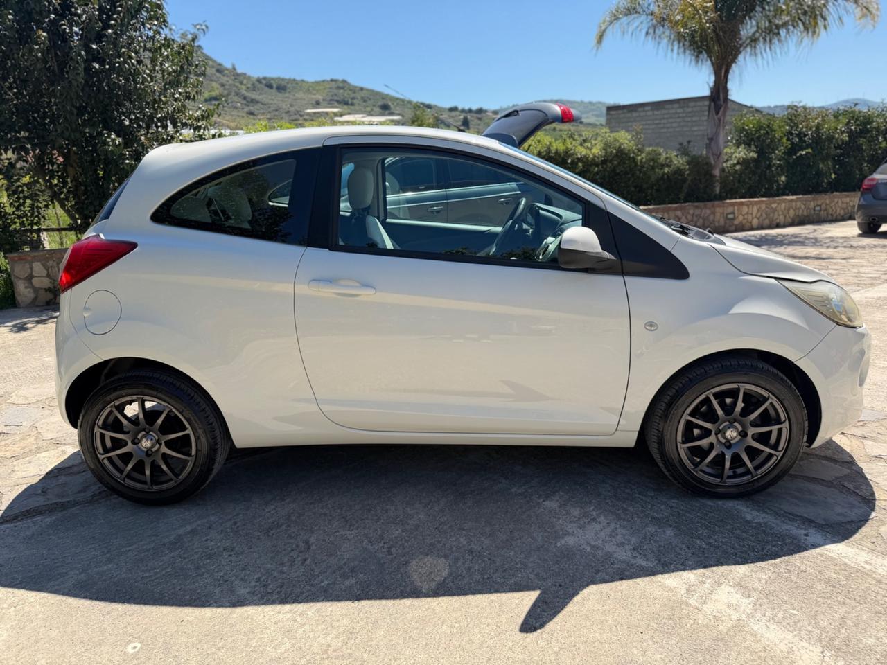 Ford Ka Ka+ 1.2 8V 69CV Titanium