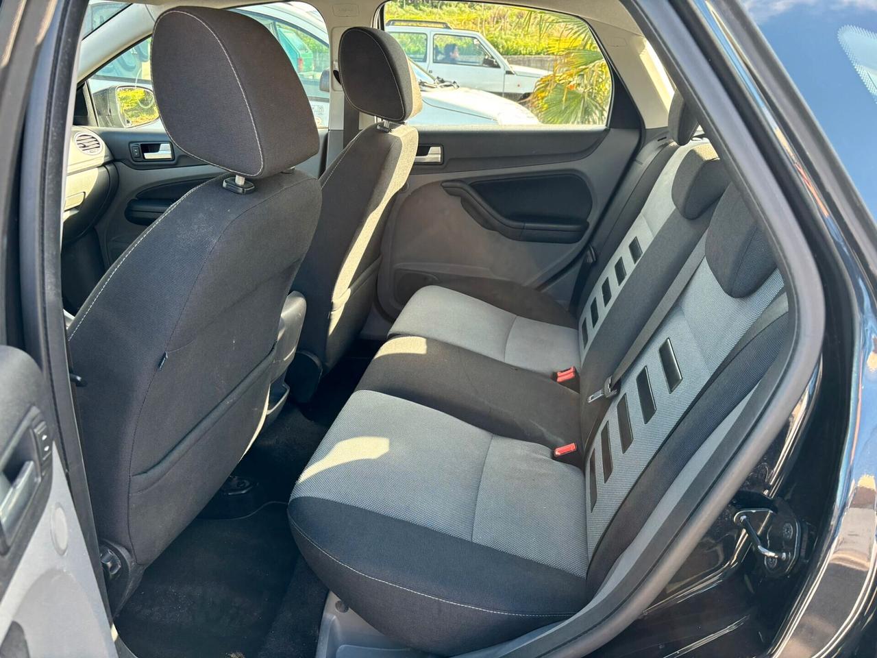 Ford Focus Focus 1.6 TDCi (90CV) 5p.