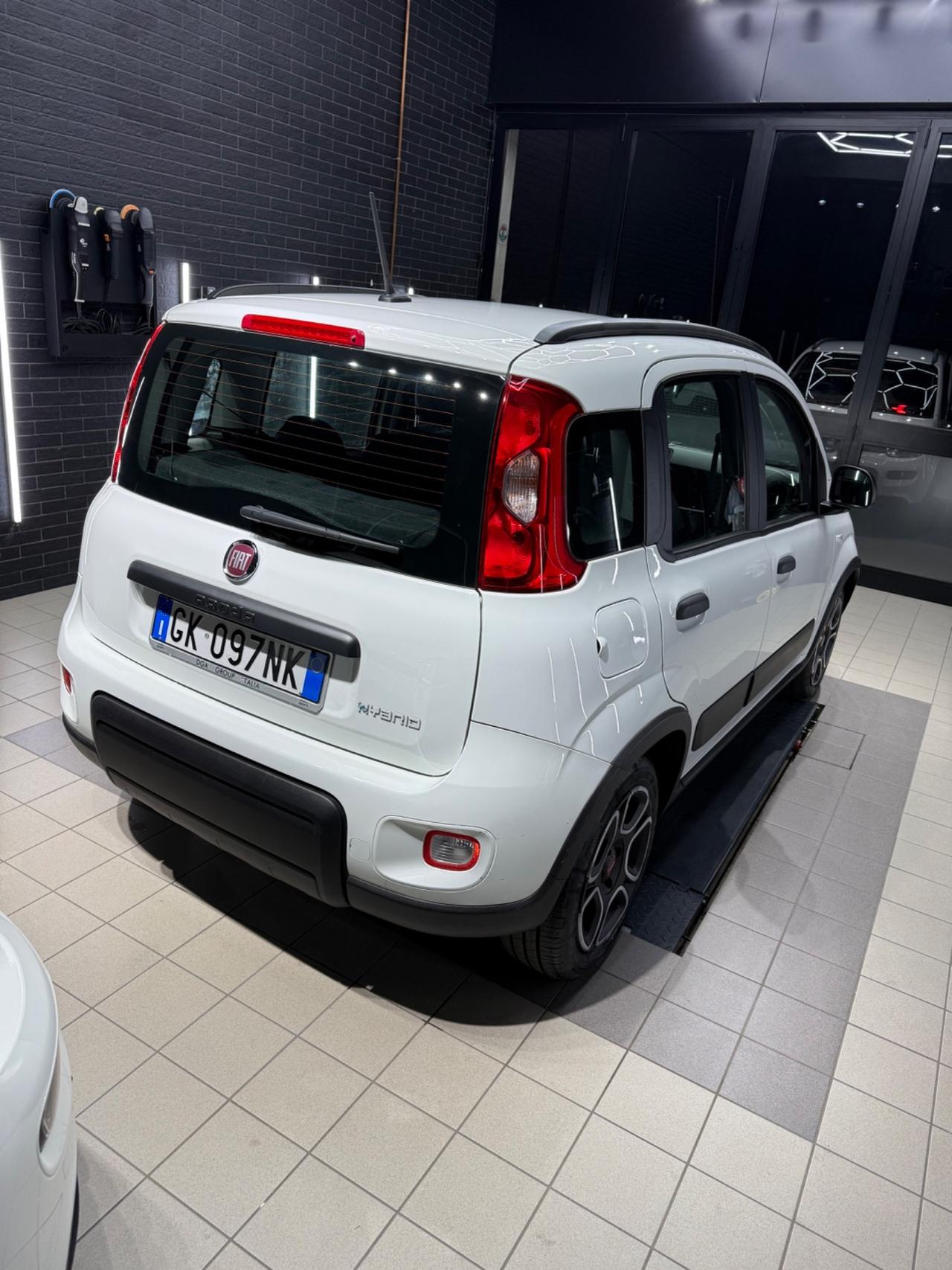 Fiat Panda 1.0 Hybrid City Life PREZZO REALE