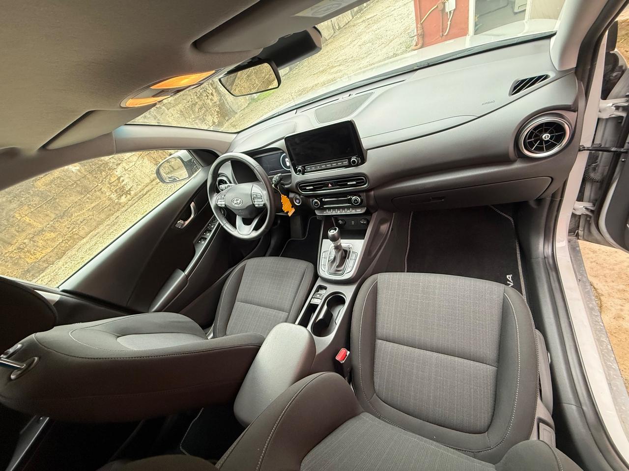 Hyundai Kona HEV 1.6 DCT XLine+