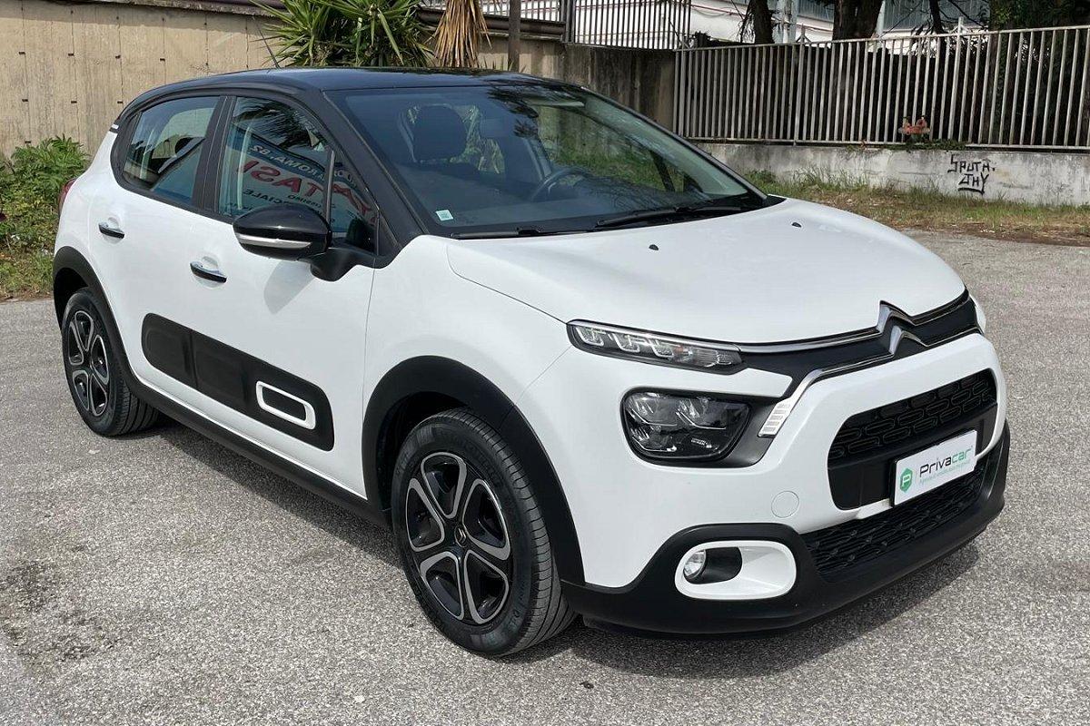 CITROEN C3 PureTech 83 S&S Shine