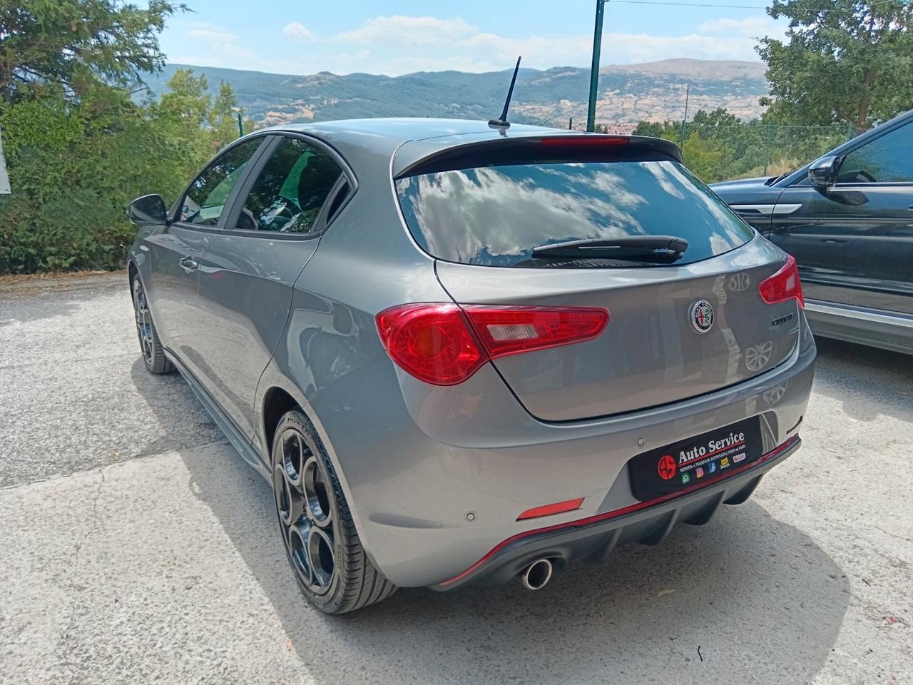 Alfa Romeo Giulietta 1.6 MJT 120CV SPRINT PERFETTA