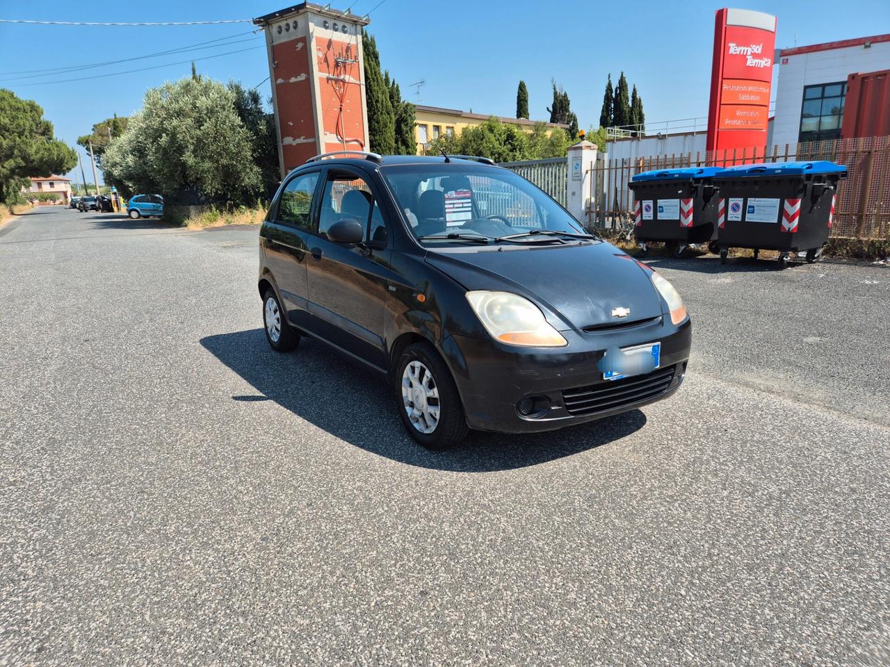 Chevrolet Matiz 1000 SE Energy