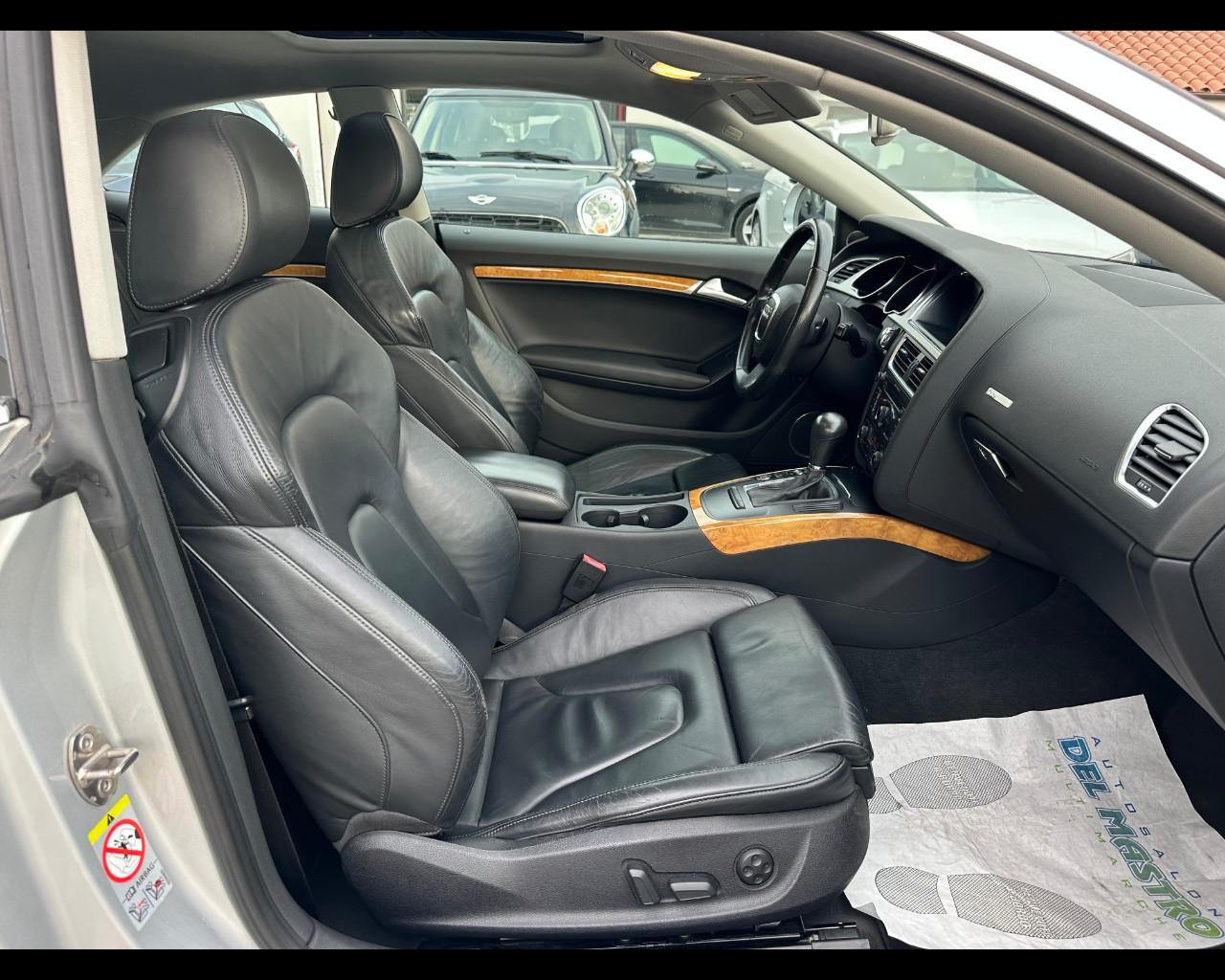 AUDI A5 1ª serie - A5 2.7 V6 TDI F.AP. multitronic Ambition