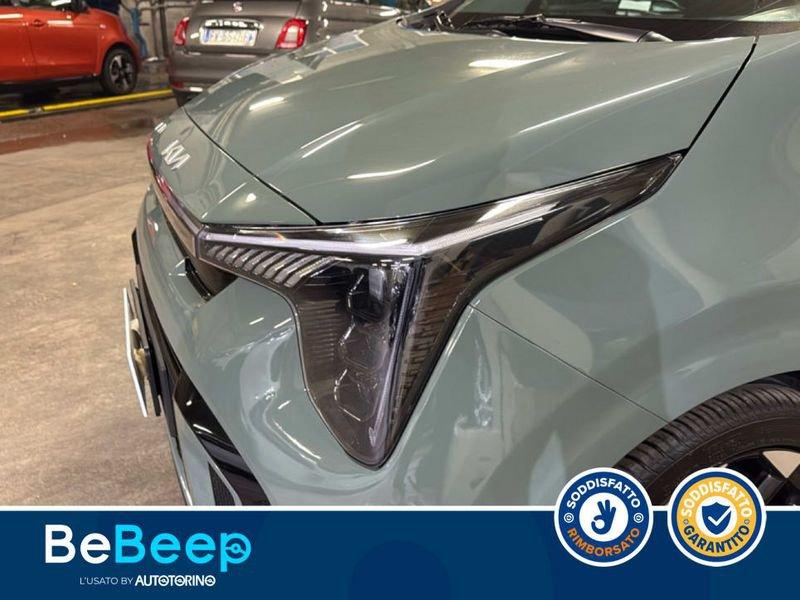 KIA Picanto 1.2 MPI GT LINE AMT