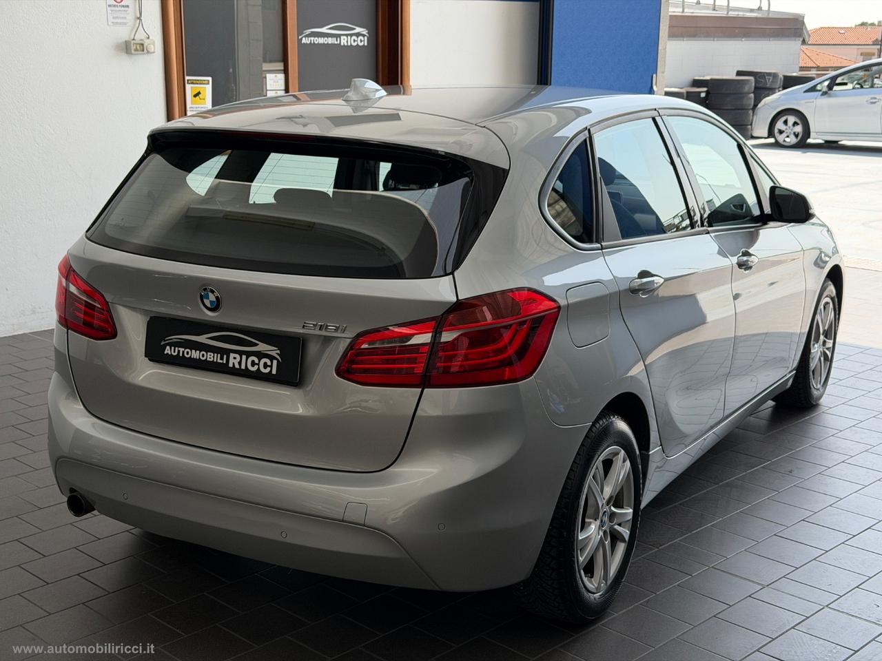 BMW 218i Active Tourer
