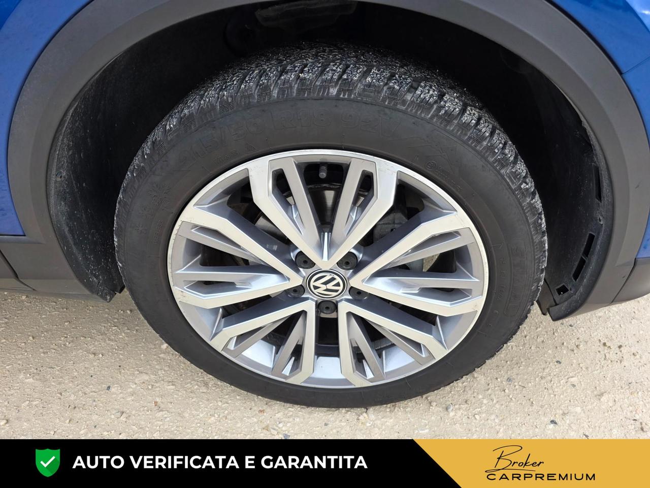 Volkswagen T-Roc 1.6 tdi Advanced