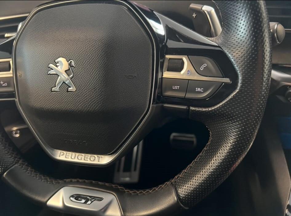 Peugeot 3008 BlueHDi 130 S&S EAT8 GT