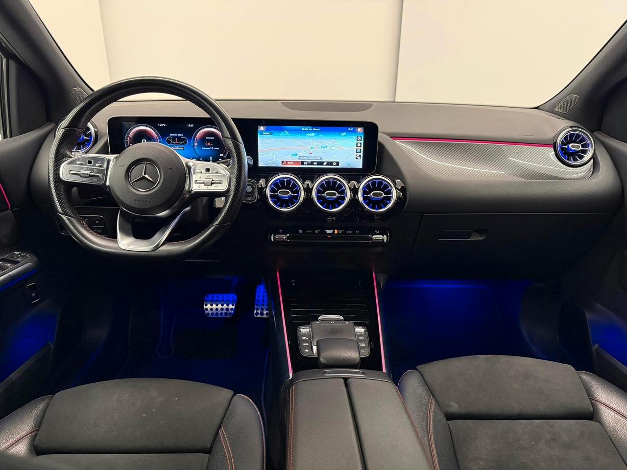 Mercedes-benz B 180 d Automatic Premium AMG