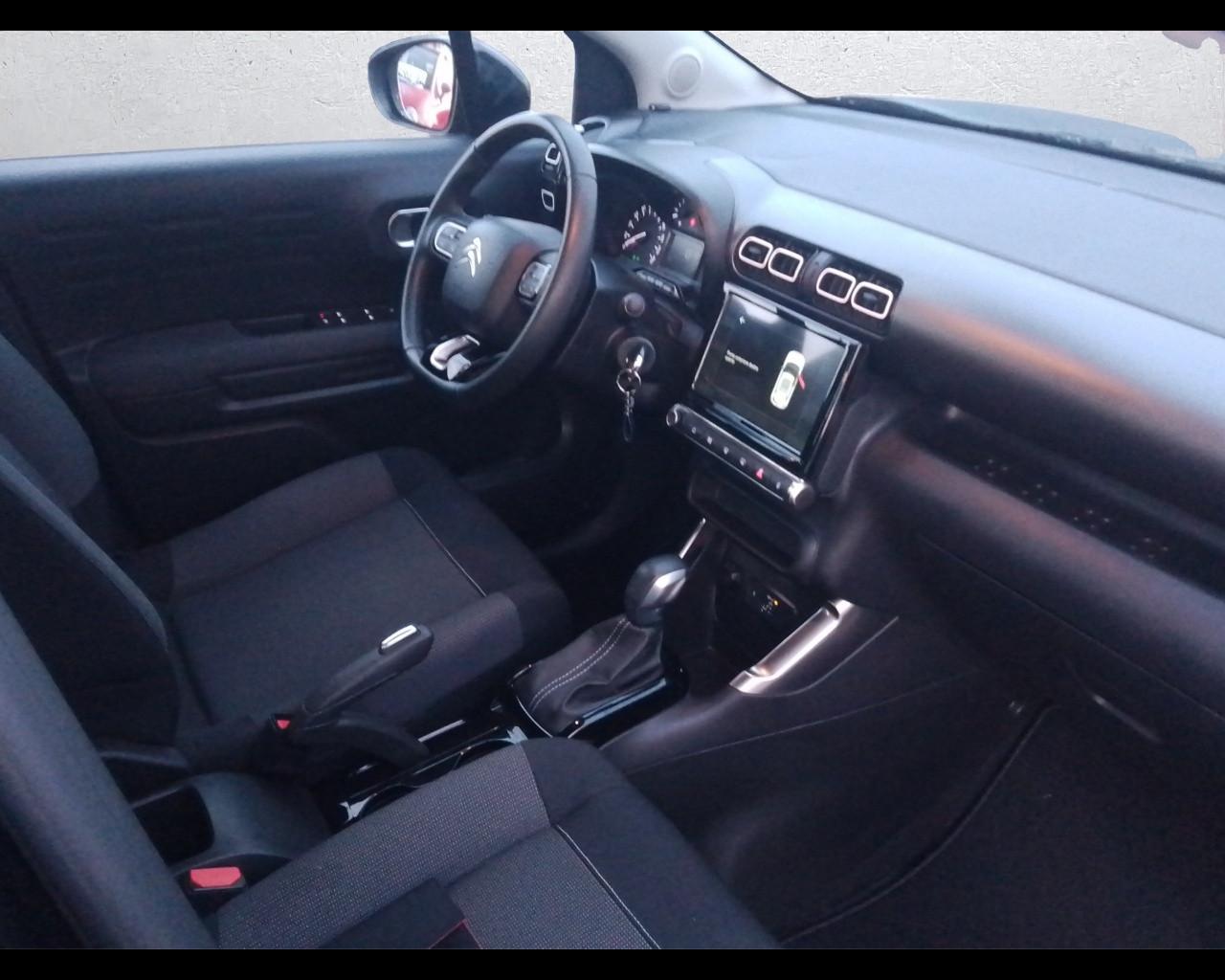 CITROEN C3 Aircross - C3 Aircross BlueHDi 120 S&S EAT6 Feel