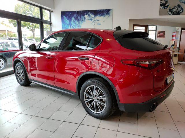 ALFA ROMEO Stelvio Q4 2.2 JTDM 210 CV AT8 Tetto Panor. Pelle Autom.