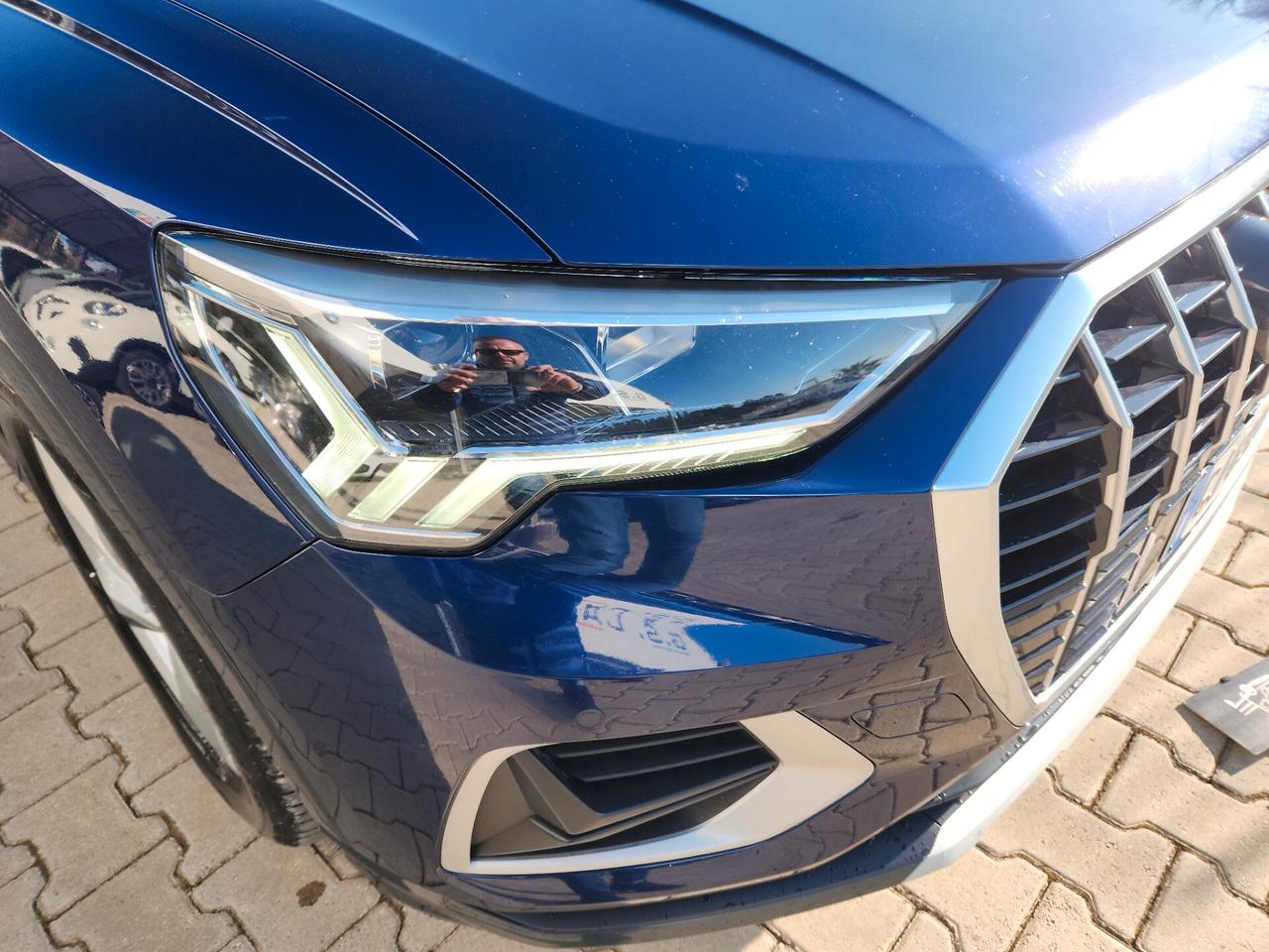 Audi Q3 2.0 DIESEL STRAFULL