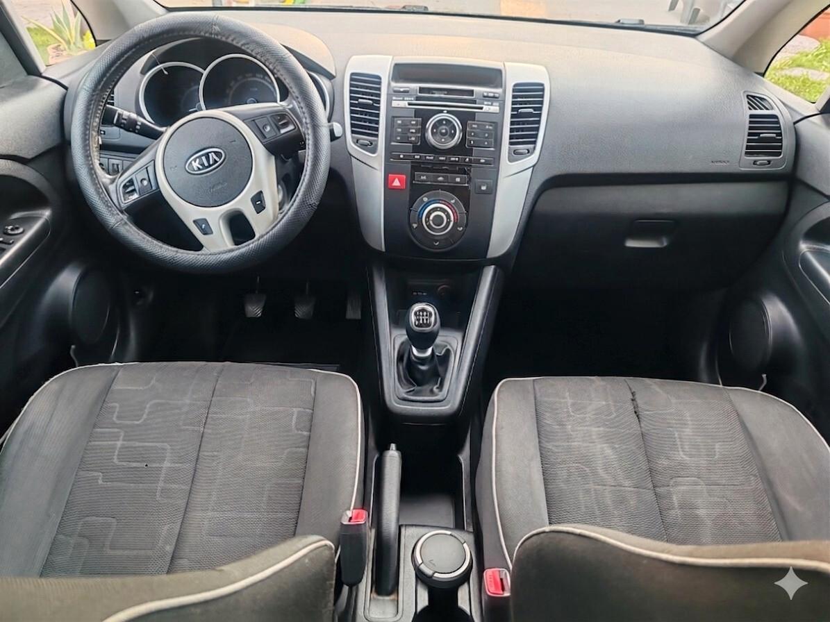 Kia Venga 1.4 CRDi 90CV 2010 Euro 5