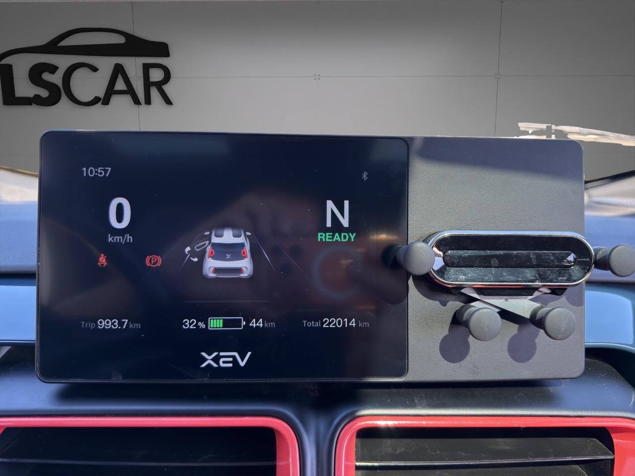 XEV Yoyo Pro - Unipro - Promo Finanziamento - Cavo di ricarica - Pari nuovo