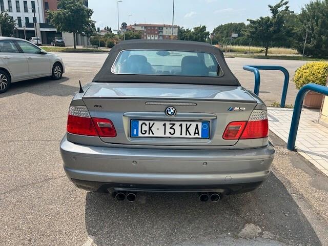 Bmw 330 M3 cat Cabrio