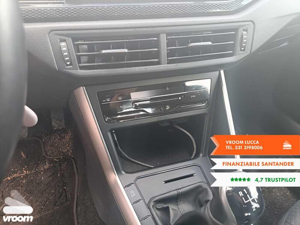 VOLKSWAGEN Polo 6ª serie Polo 1.0 TSI Life