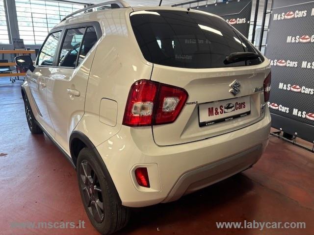SUZUKI Ignis 1.2 Hybrid 4WD All Grip Top