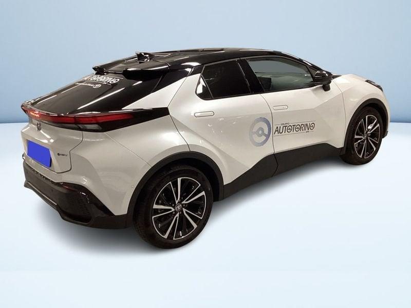 Toyota C-HR 1.8H LOUNGE MY24