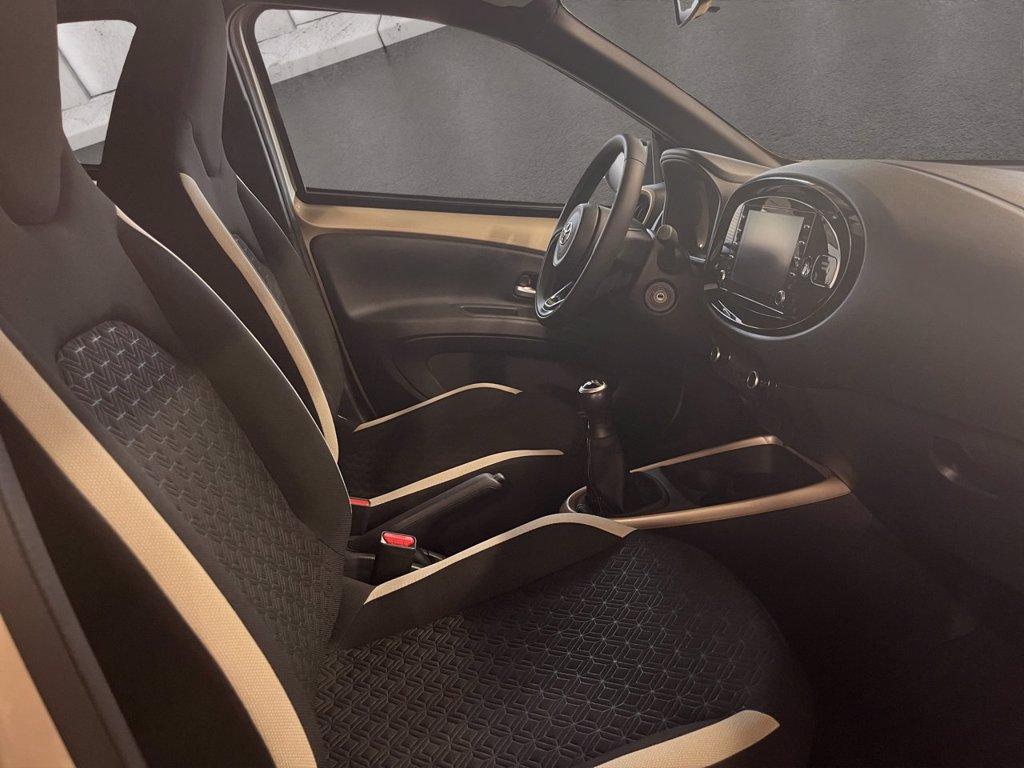 TOYOTA Aygo X 1.0 Trend 72cv del 2022