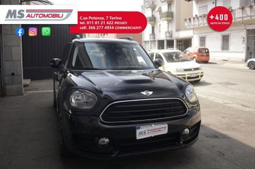 MINI Countryman MINI Mini Countryman F60 Mini 2.0 Cooper D PROMOZIONE Countryman Unicoproprietario