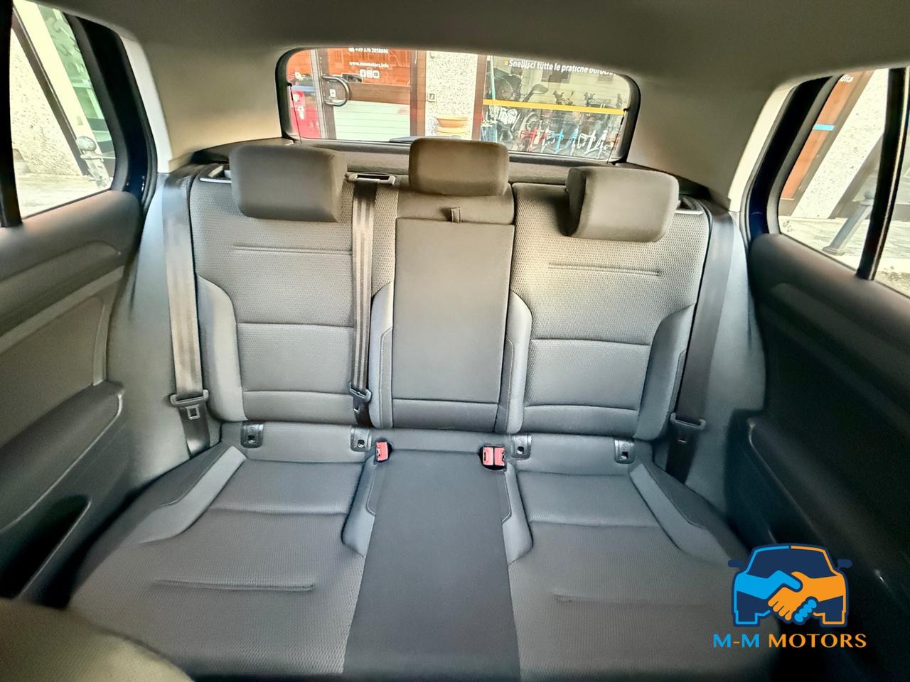 Volkswagen Golf 5 Porte Golf 5p 1.6 tdi Business 115cv dsg