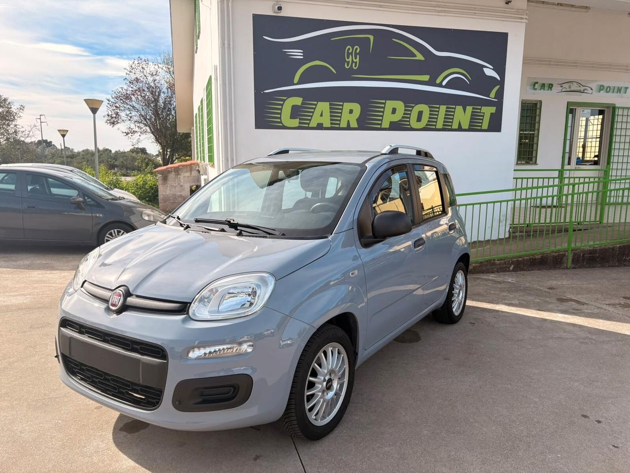 Fiat Panda 1.2 EasyPower Lounge
