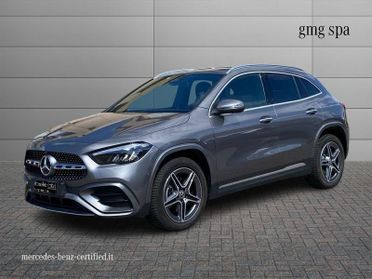 Mercedes-Benz GLA 250 e phev AMG Line Advanced Plus auto