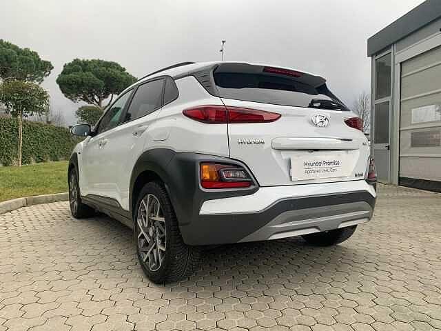 Hyundai KONA HEV 1.6 DCT XPrime