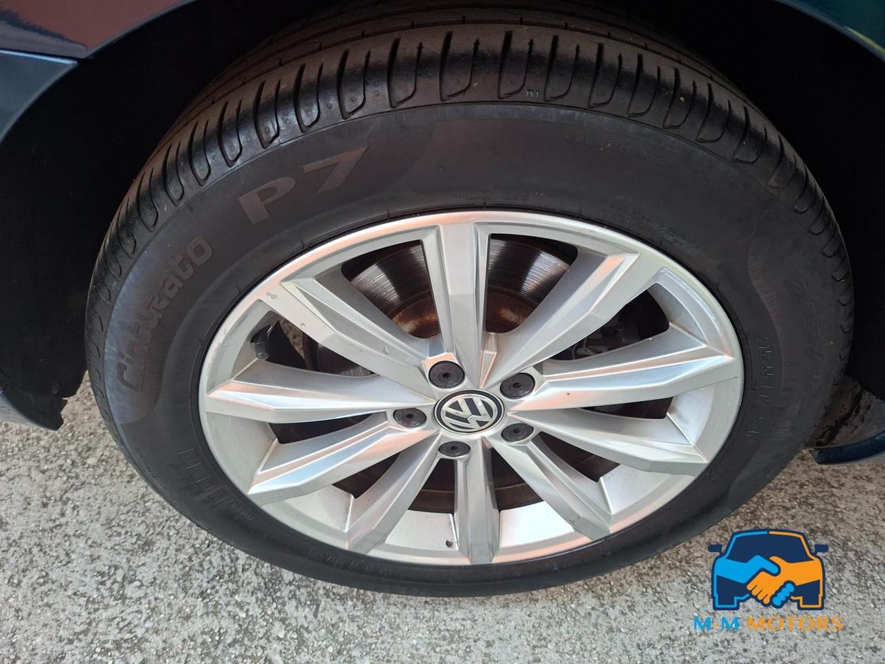 Volkswagen Passat Variant 2.0 tdi Business 150cv dsg