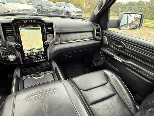 DODGE RAM 3.0 DIESEL 4X4 LIMITED - FULL OPTIONAL